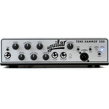 Amplificador Aguilar Th500 Para Bajo Tone Hammer 500
